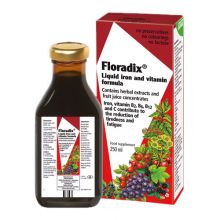 Floradix 鐵+維生素液態配方 250ml