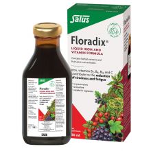 Floradix 铁+维生素液态配方 250ml