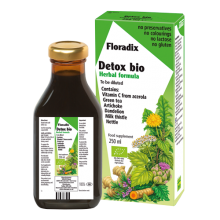 Floradix Detox Bio Herbal Formula 250ml