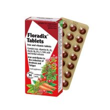 Floradix 鐵+維生素片劑 84片