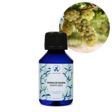 Florihana, Grape Seed Oil, 100ml