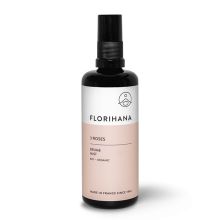 Florihana, 3種玫瑰臉部噴霧 100ml