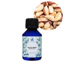 Florihana, Organic Brazil Nut Oil, 100ml
