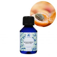 Florihana, Organic Apricot Oil, 100ml