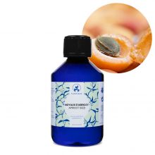 Florihana, Organic Apricot Oil, 200ml
