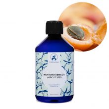 Florihana, Organic Apricot Oil, 500ml