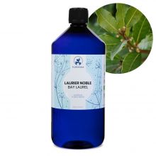 Florihana, Organic Bay Laurel Floral Water, 1000ml