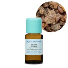 Florihana, Organic Benzoin Essential Oil, 15g