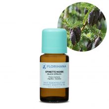 Florihana, Organic Black Spruce Essential Oil, 15g