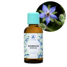 Florihana, Organic Borage Oil, 50ml