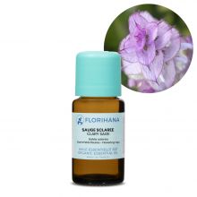 Florihana, Organic Clary Sage Essential Oil, 15g