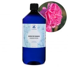 Florihana, Organic Damask Rose Floral Water, 1000ml
