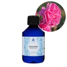 Florihana, Organic Damask Rose Floral Water, 200ml