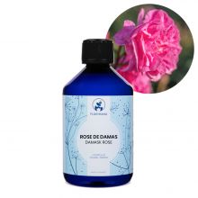 Florihana, Organic Damask Rose Floral Water, 500ml