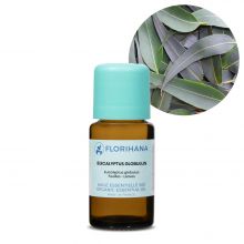 Florihana, Organic Eucalyptus Globulus Essential Oil, 15g