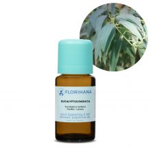 Florihana, Organic Eucalyptus Radiata Essential Oil, 15g