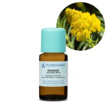 Florihana, Organic Golden Rod Essential Oil, 15g