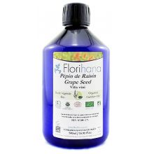 Florihana, Organic Grape Seed Oil, 1000ml