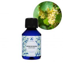 Florihana, Organic Grape Seed Oil, 100ml