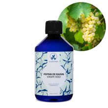 Florihana, Organic Grape Seed Oil, 500ml