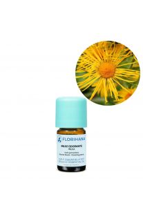 Florihana, Organic Inula Essential Oil, 5g