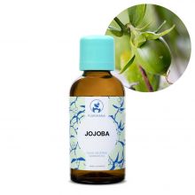 Florihana, Organic Jojoba Oil, 50ml