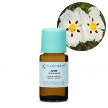 Florihana, Organic Labdanum Essential Oil, 15g