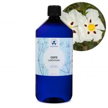 Florihana, Organic Labdanum Floral Water, 1000ml