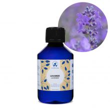 Florihana, Organic Lavender Macerated Oil, 200ml