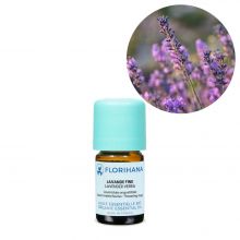 Florihana, Organic Lavender Vera Essential Oil, 5g