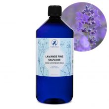 Florihana, Organic Lavender Vera Wild  Floral Water, 1000ml