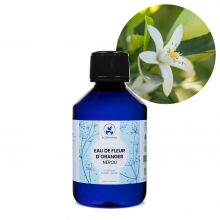 Florihana, Organic Neroli Floral Water, 200ml