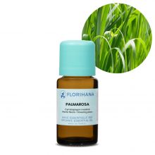 Florihana, Organic Palmarosa Essential Oil, 15g