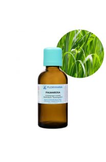 Florihana, Organic Palmarosa Essential Oil, 50g