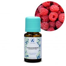 Florihana, Organic Raspberry Seed Oil, 15ml