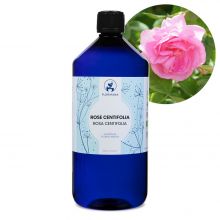 Florihana, Organic Rose Centifolia Floral Water, 1000ml