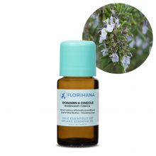 Florihana, Organic Rosemary Cineol Essential Oil, 15g