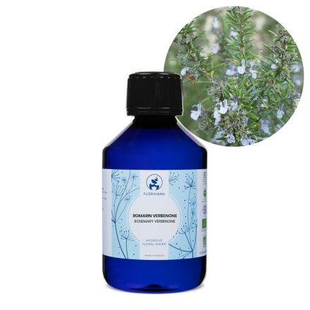 Florihana, Organic Rosemary Verbenone Floral Water, 200ml