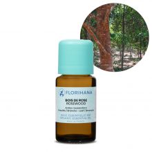 Florihana, Organic Rosewood Essential Oil, 15g