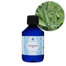Florihana, Organic Sage Floral Water, 200ml
