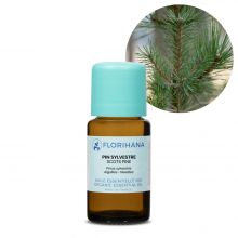 Florihana, Organic Scots Pine Essential Oil, 15g