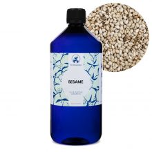 Florihana, Organic Sesamy Oil, 1000ml