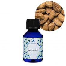 Florihana, Organic Sweet Almond Oil, 100ml