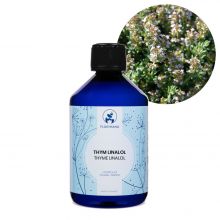 Florihana, Organic Thyme Linalol Floral Water, 500ml