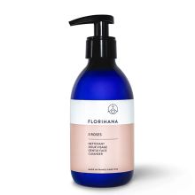 Florihana, 3 Roses Gentle Face Cleanser, 280ml
