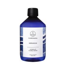 Florihana, Organic Geranium Floral Water, 500ml