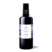 Florihana, Organic Rose Alba Floral Water, 100ml glass spray (Violet Glass) Florihana, Organic Rose Alba Floral Water, 100ml glass spray (Violet Glass)