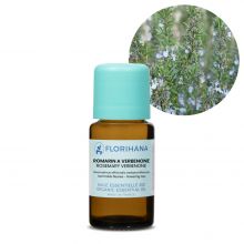 Florihana, Organic Rosemary Verbenone Essential Oil, 15g