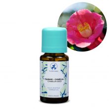 Florihana, Tsubaki - Organic Camellia Seed Oil, 15ml