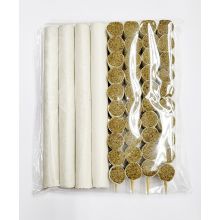 GauYuenTong - Small Wormwood (Moxi) Stick